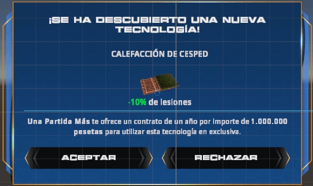 Descubrimiento de tecnologías